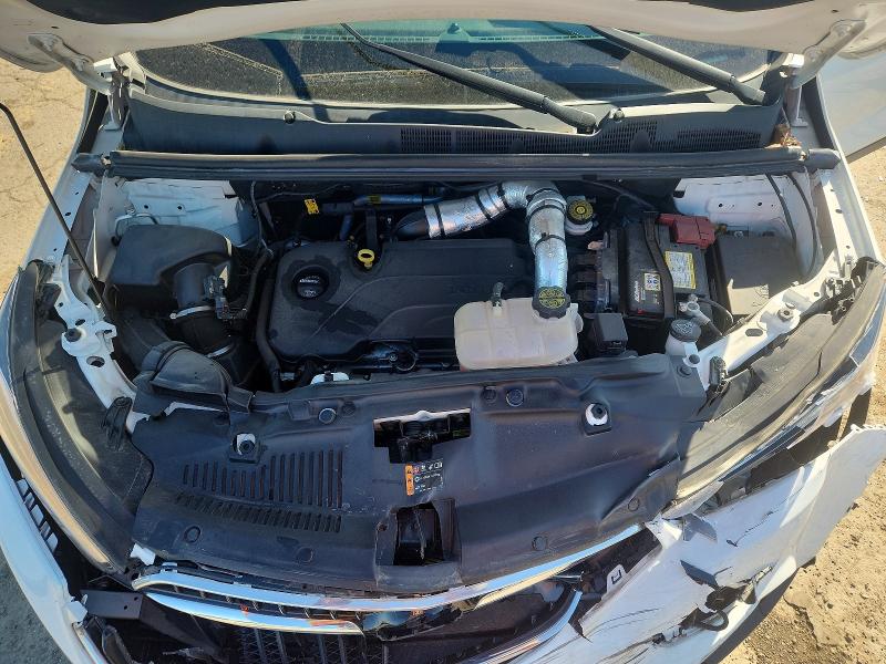 2022 Buick Encore მანქანა იყიდება აუქციონზე, vin: KL4CJESM3NB523266, აუქციონის ნომერი: 55331546