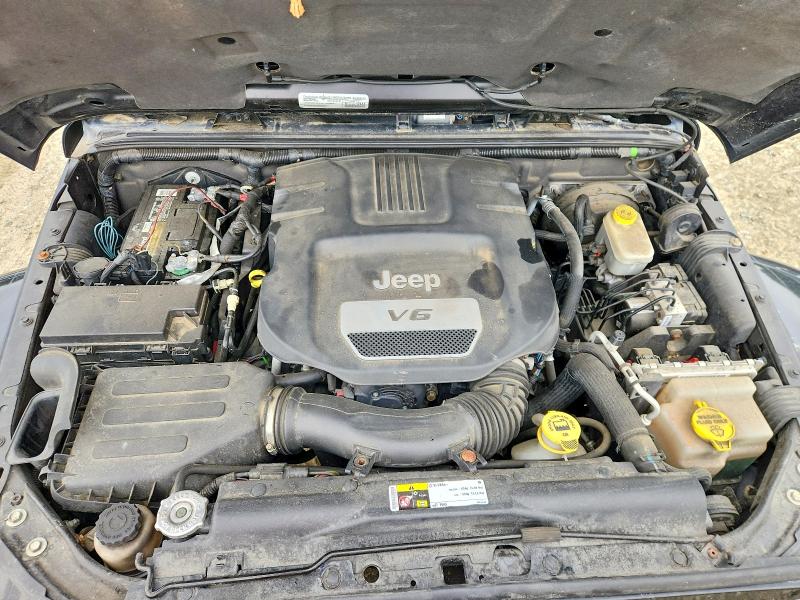Продаж на аукціоні авто 2015 Jeep Wrangler, vin: 1C4AJWBG7FL553637, номер лоту: 52837556