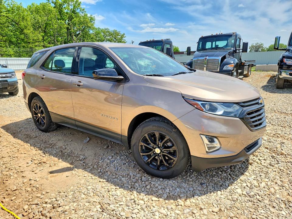 Aukcja sprzedaży 2019 Chevrolet Equinox, vin: 2GNAXHEV9K6226641, numer aukcji: 51970496