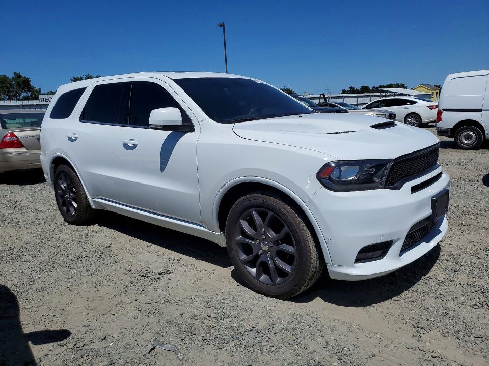 Продаж на аукціоні авто 2018 Dodge Durango, vin: 1C4SDJCT1JC385495, номер лоту: 53814576
