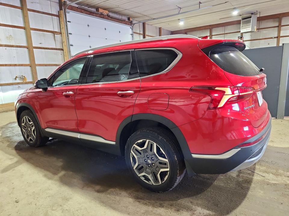 2023 Hyundai Santa Fe მანქანა იყიდება აუქციონზე, vin: 5NMS5DA15PH000790, აუქციონის ნომერი: 52293896