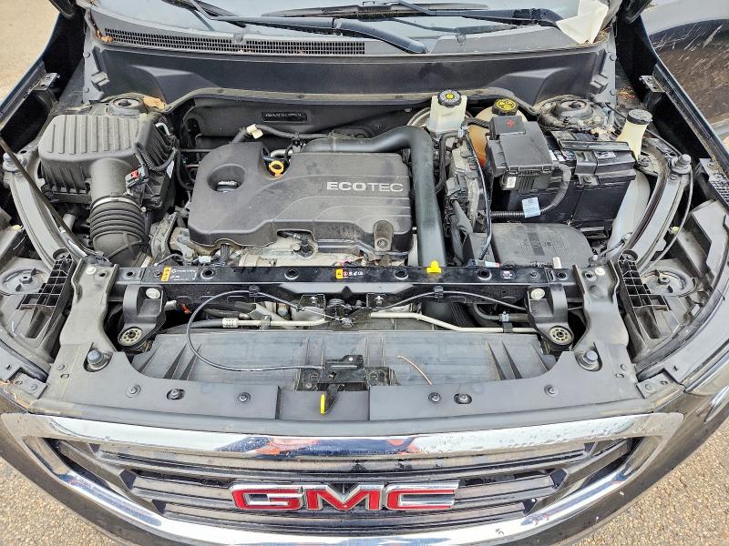 Продажа на аукционе авто 2018 Gmc Terrain, vin: 3GKALMEV3JL209961, номер лота: 54458676