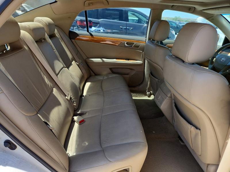 Продажа на аукционе авто 2006 Toyota Avalon, vin: 4T1BK36B66U079135, номер лота: 52266826