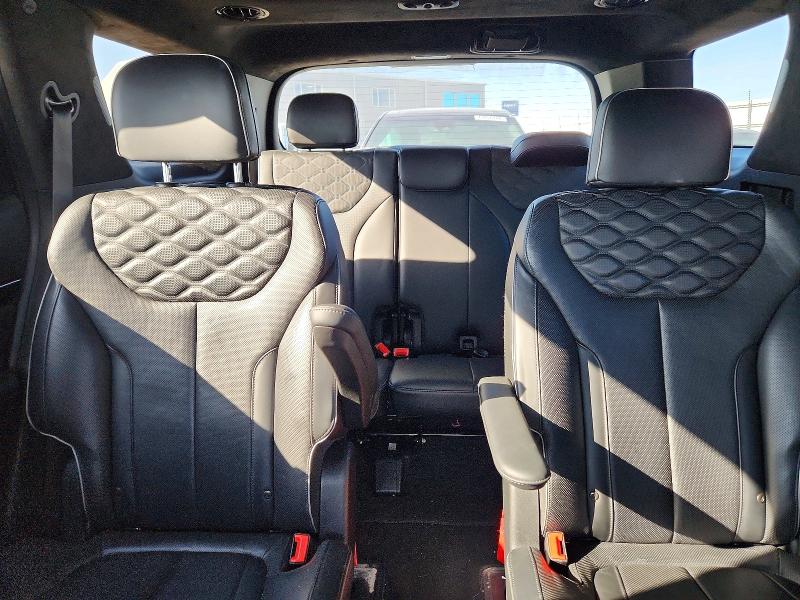 2020 Hyundai Palisade მანქანა იყიდება აუქციონზე, vin: KM8R5DHE0LU053774, აუქციონის ნომერი: 51453566