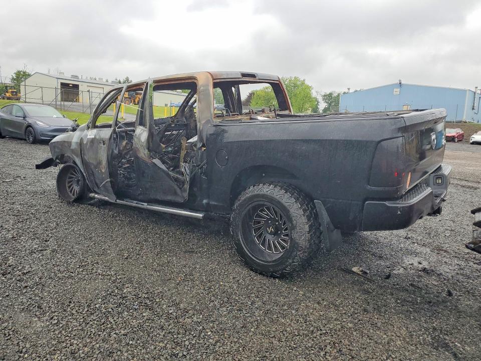 Продажа на аукционе авто 2010 Dodge Ram 1500, vin: 1D7RV1CT2AS244202, номер лота: 52569106