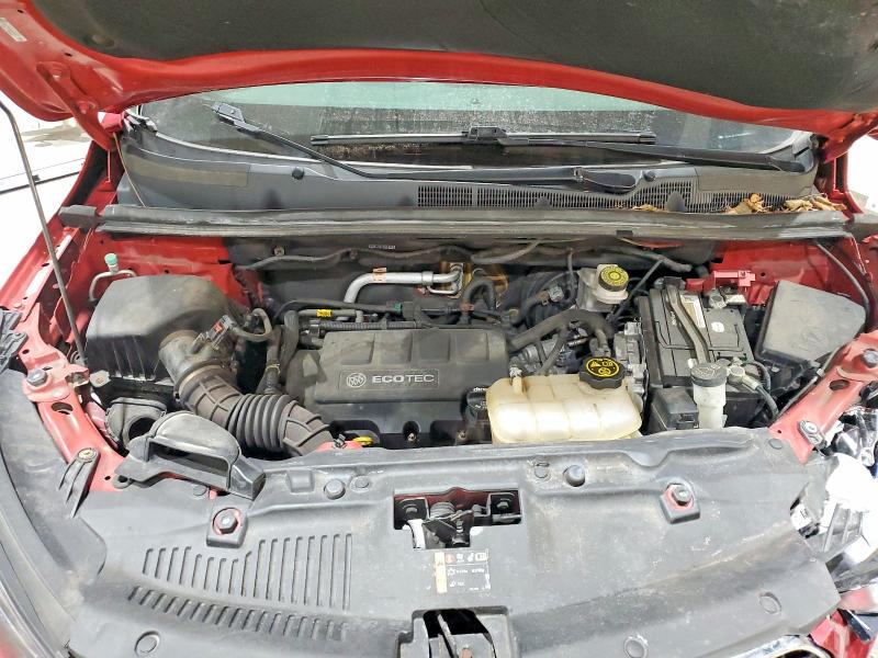 Aukcja sprzedaży 2017 Buick Encore, vin: KL4CJESB3HB187914, numer aukcji: 53126576