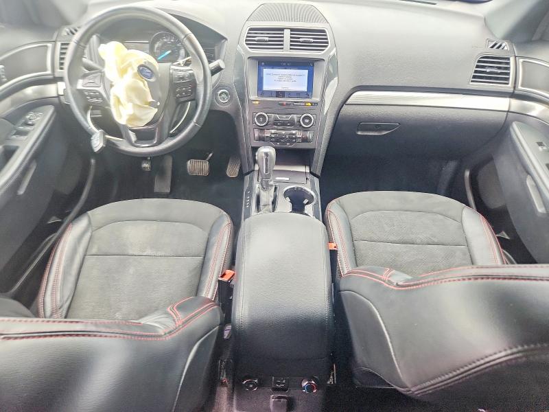 Продажа на аукционе авто 2019 Ford Explorer, vin: 1FM5K8D84KGB36006, номер лота: 54413596