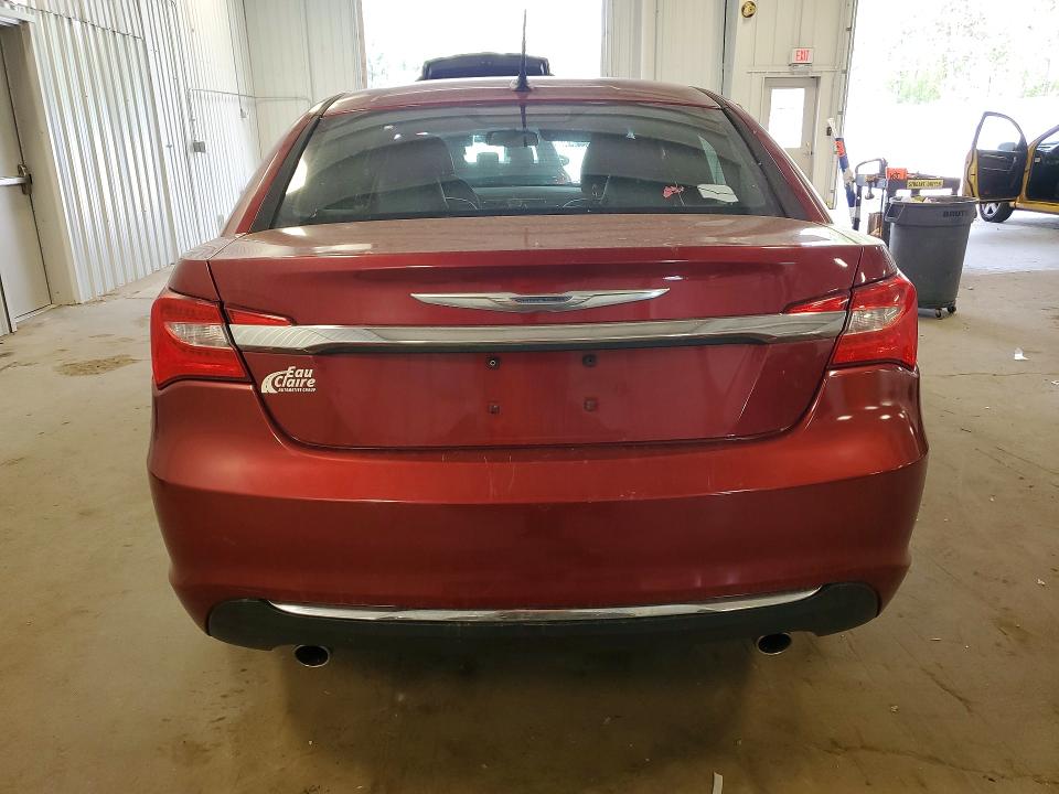 Aukcja sprzedaży 2014 Chrysler 200, vin: 1C3CCBCG2EN192013, numer aukcji: 53353846
