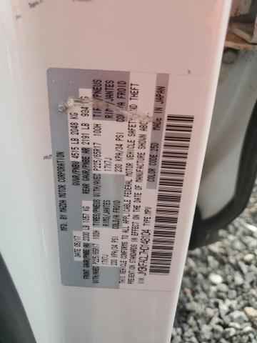 Продажа на аукционе авто 2017 Mazda Cx-5, vin: JM3KFACL7H0148104, номер лота: 52735806