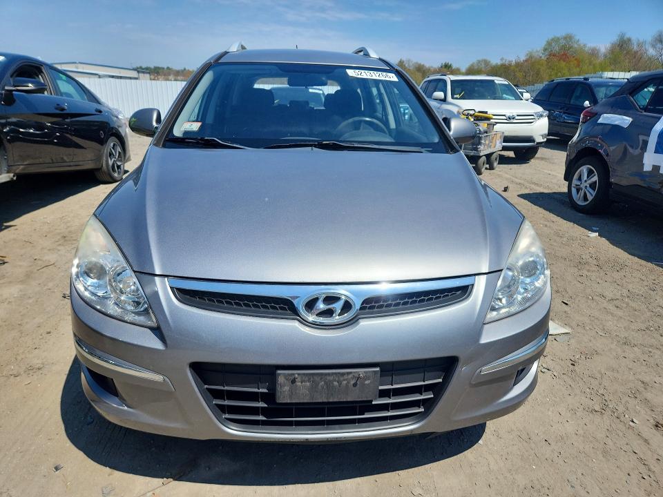 2011 Hyundai Elantra Touring მანქანა იყიდება აუქციონზე, vin: KMHDC8AE9BU105659, აუქციონის ნომერი: 52131266