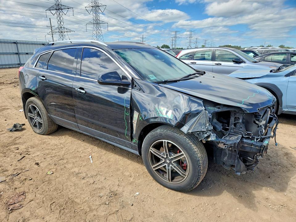 Aukcja sprzedaży 2011 Cadillac Srx, vin: 3GYFNAEY8BS644660, numer aukcji: 54317106