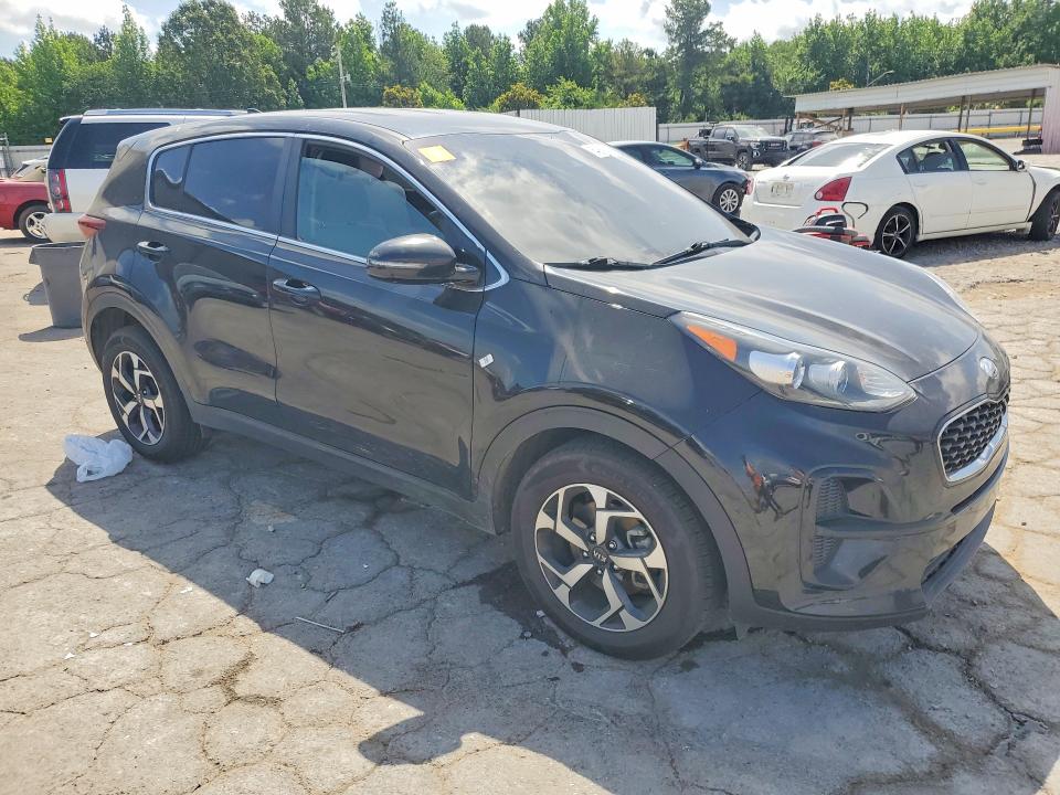 54051196 :رقم المزاد ، KNDPM3AC6L7685792 vin ، 2020 Kia Sportage مزاد بيع