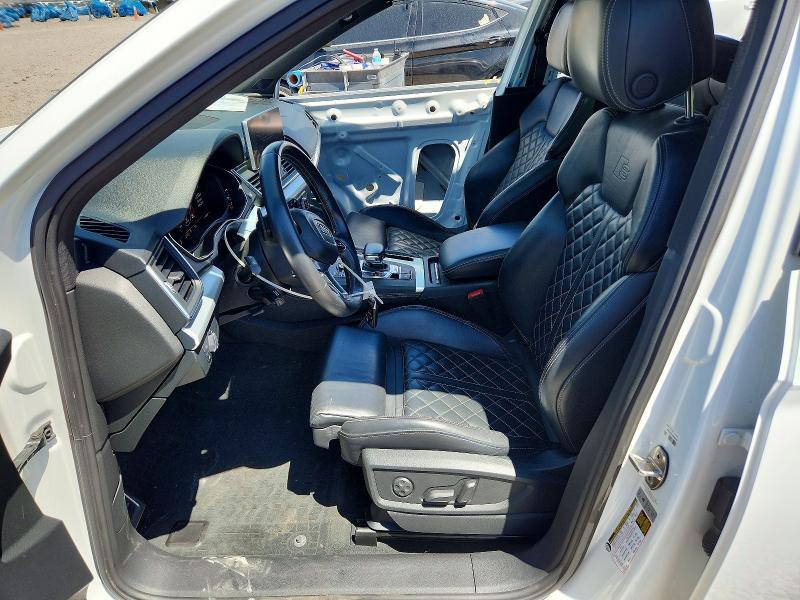 Продажа на аукционе авто 2019 Audi Sq5, vin: WA1B4AFY7K2112392, номер лота: 53349056