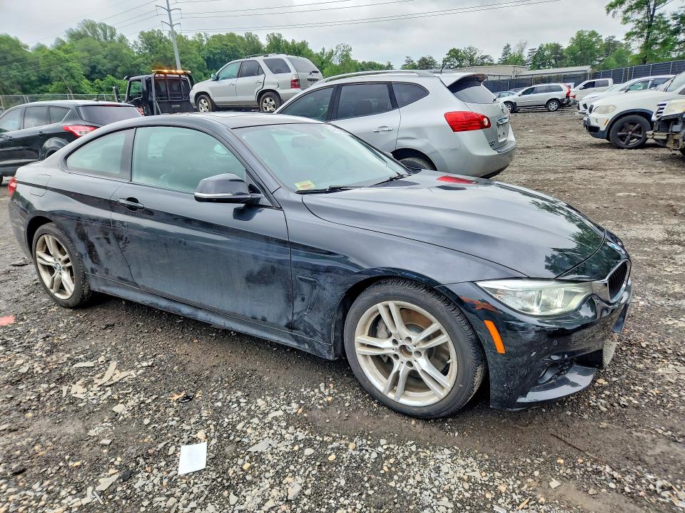 Продажа на аукционе авто 2016 Bmw 435, vin: WBA3R5C51GK374443, номер лота: 54906256