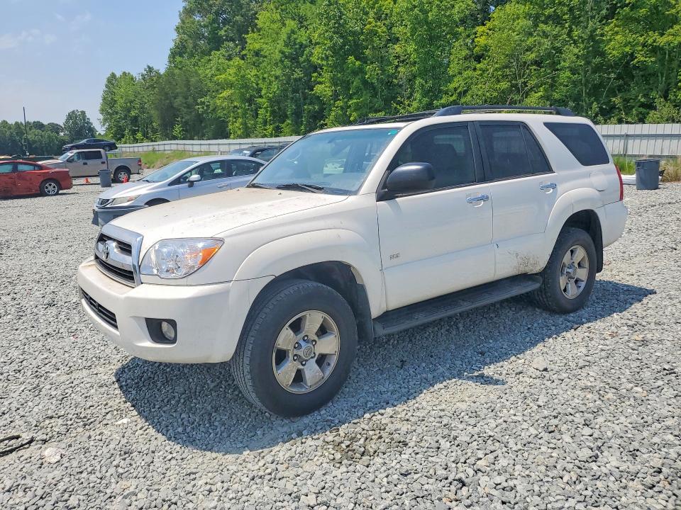 54694996 :رقم المزاد ، JTEZU14R88K005548 vin ، 2008 Toyota 4runner مزاد بيع