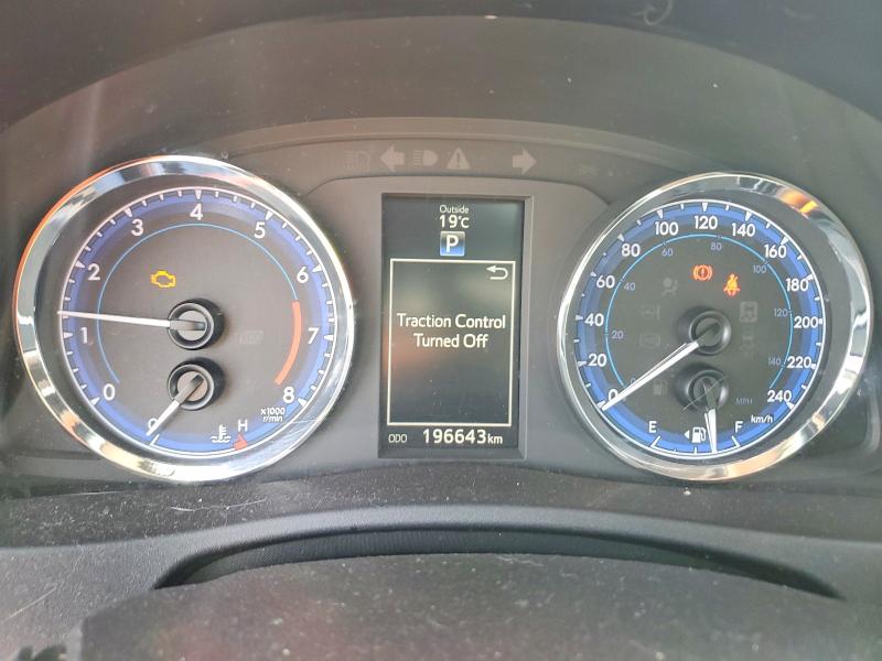 Продаж на аукціоні авто 2019 Toyota Corolla, vin: 2T1BURHE4KC185082, номер лоту: 53188506