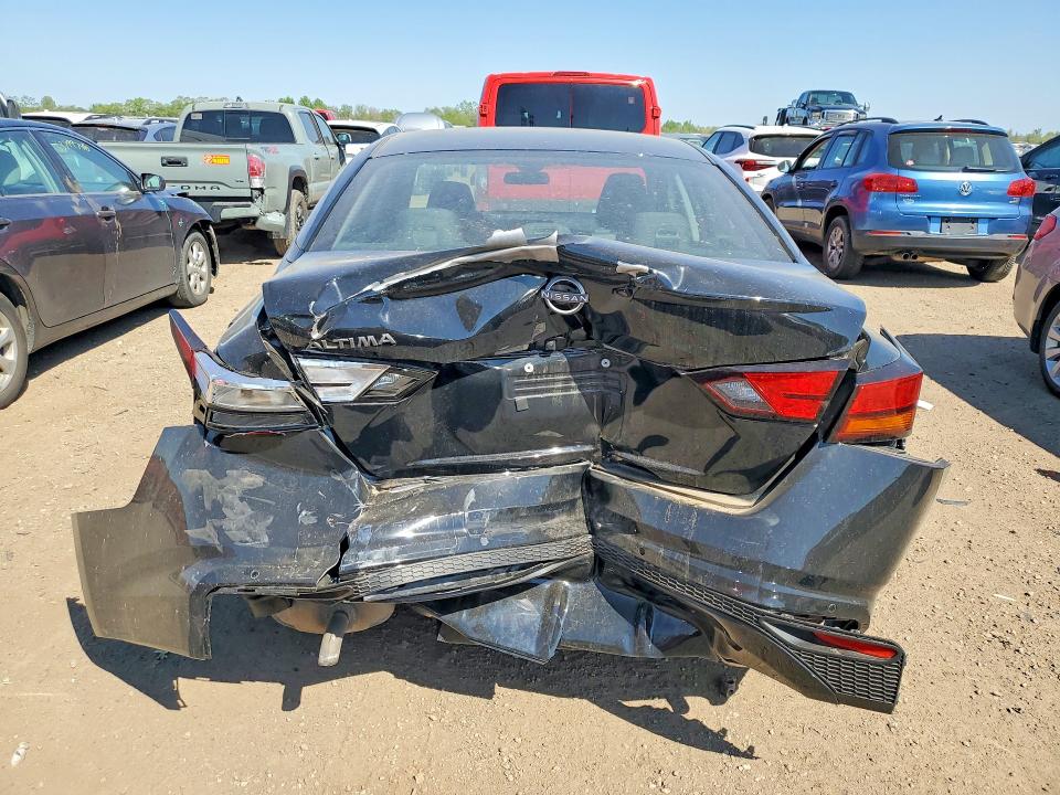 2024 Nissan Altima მანქანა იყიდება აუქციონზე, vin: 1N4BL4BV6RN400165, აუქციონის ნომერი: 53212516