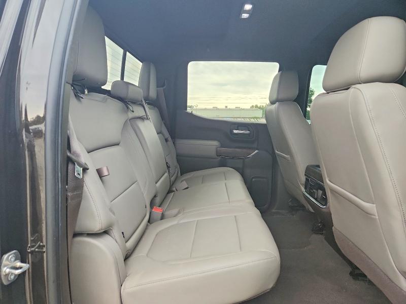 Auction sale of the 2019 Gmc Sierra, vin: 3GTU9DED7KG102095, lot number: 55049606
