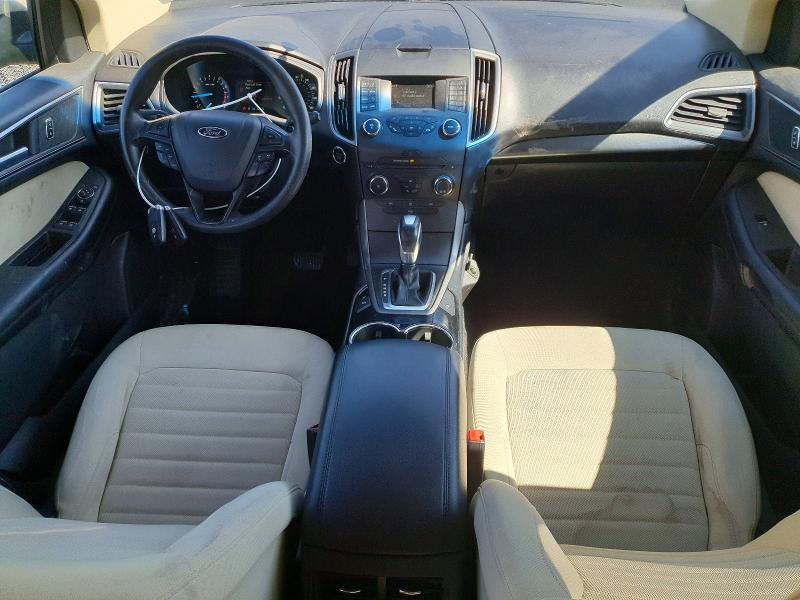 Продажа на аукционе авто 2017 Ford Edge, vin: 2FMPK3G99HBC65696, номер лота: 54286656