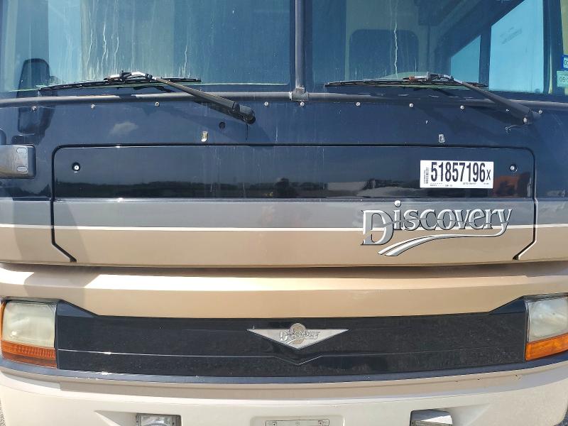 51857196 :رقم المزاد ، 4UZACJDC17CY18377 vin ، 2007 Fleetwood Discovery مزاد بيع