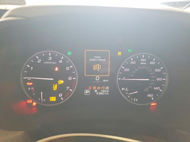 54635226 :رقم المزاد ، JF2SLDRC6SH429363 vin ، 2025 Subaru Forester مزاد بيع