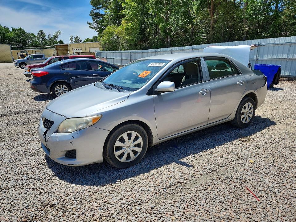 Aukcja sprzedaży 2010 Toyota Corolla, vin: 1NXBU4EE0AZ382299, numer aukcji: 53252316
