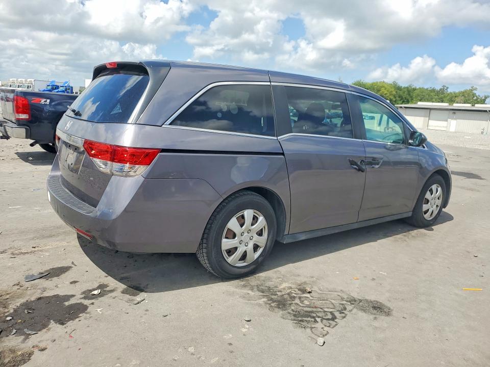 Продаж на аукціоні авто 2015 Honda Odyssey, vin: 5FNRL5H20FB116889, номер лоту: 54280136