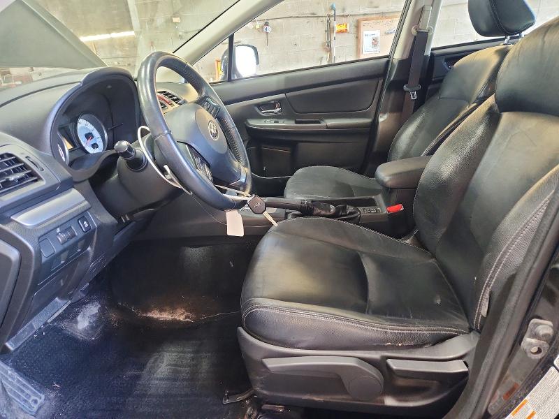 52493916 :رقم المزاد ، JF1GPAS6XCH224079 vin ، 2012 Subaru Impreza مزاد بيع