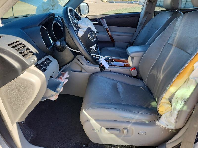 2013 Toyota Highlander მანქანა იყიდება აუქციონზე, vin: 5TDDK3EH6DS221343, აუქციონის ნომერი: 52436596