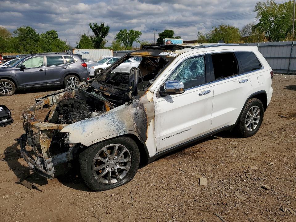 Aukcja sprzedaży 2016 Jeep Grand Cherokee, vin: 1C4RJFBG1GC388673, numer aukcji: 52732146