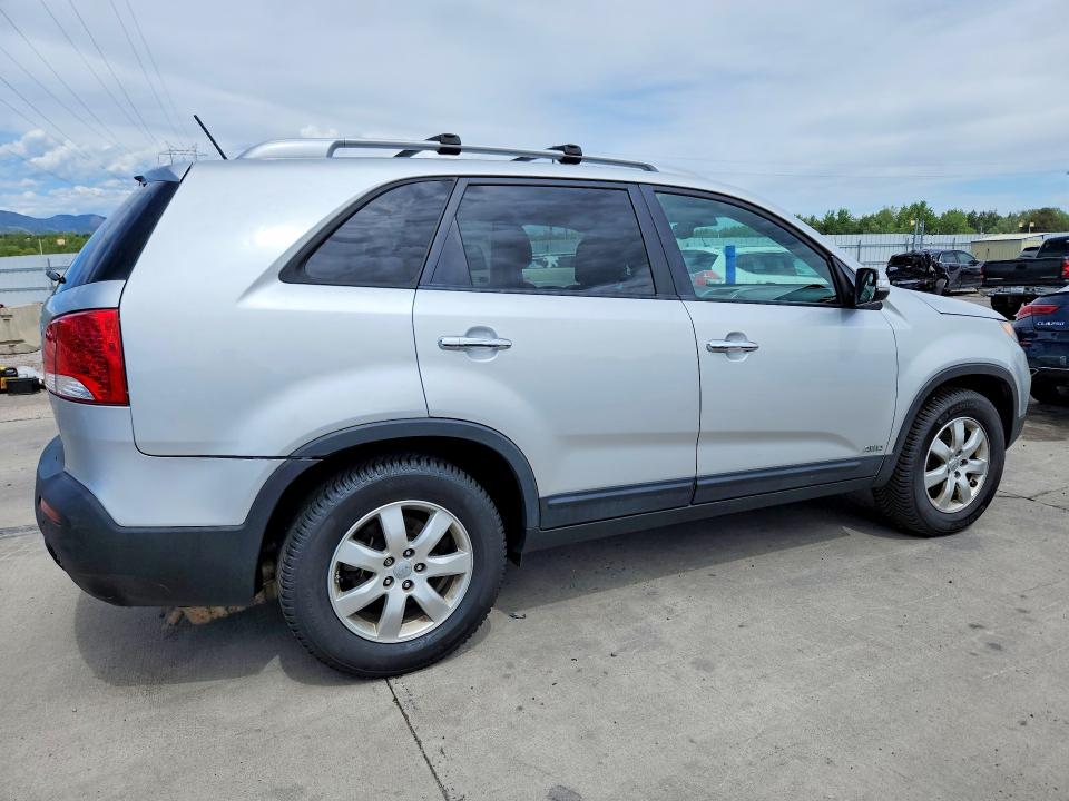 Продажа на аукционе авто 2013 Kia Sorento, vin: 5XYKTDA23DG347555, номер лота: 55441726
