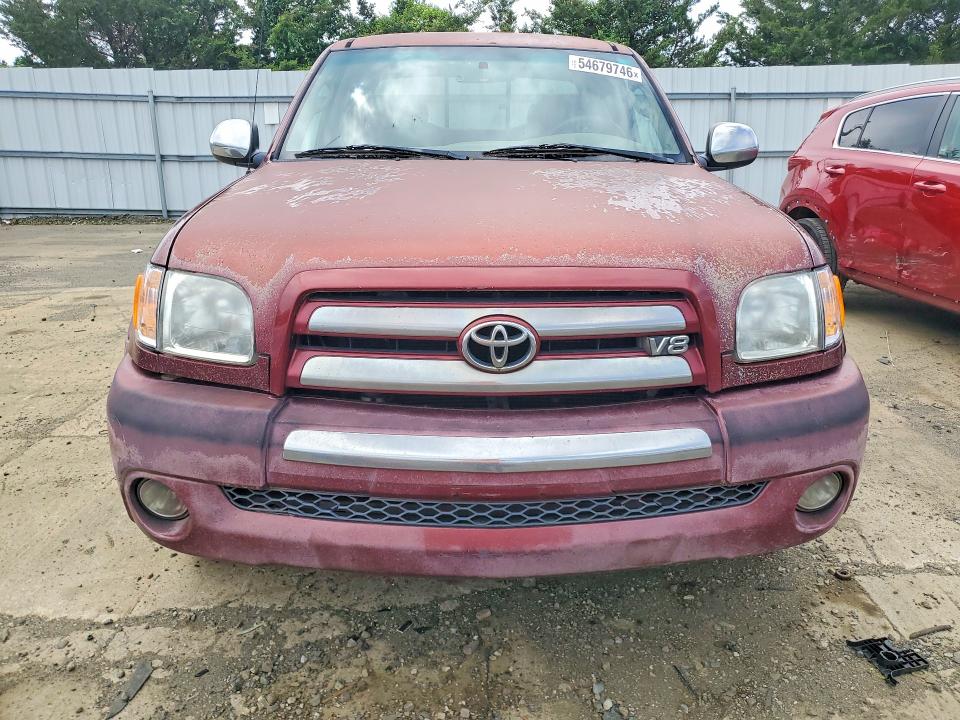 Продажа на аукционе авто 2003 Toyota Tundra, vin: 5TBRT34183S430002, номер лота: 54679746