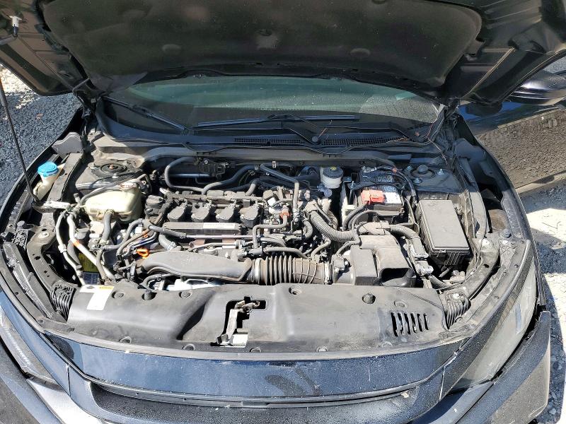 Продажа на аукционе авто 2020 Honda Civic, vin: 19XFC1F37LE007807, номер лота: 54488686