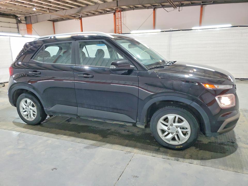 Продажа на аукционе авто 2022 Hyundai Venue, vin: KMHRC8A33NU168748, номер лота: 53546616