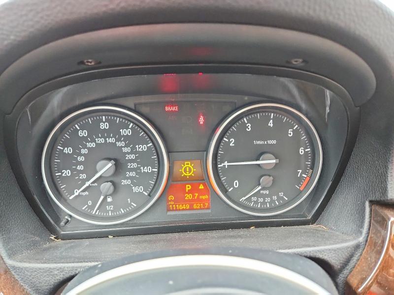 2011 Bmw 328 მანქანა იყიდება აუქციონზე, vin: WBAPK7C51BF195967, აუქციონის ნომერი: 51852186
