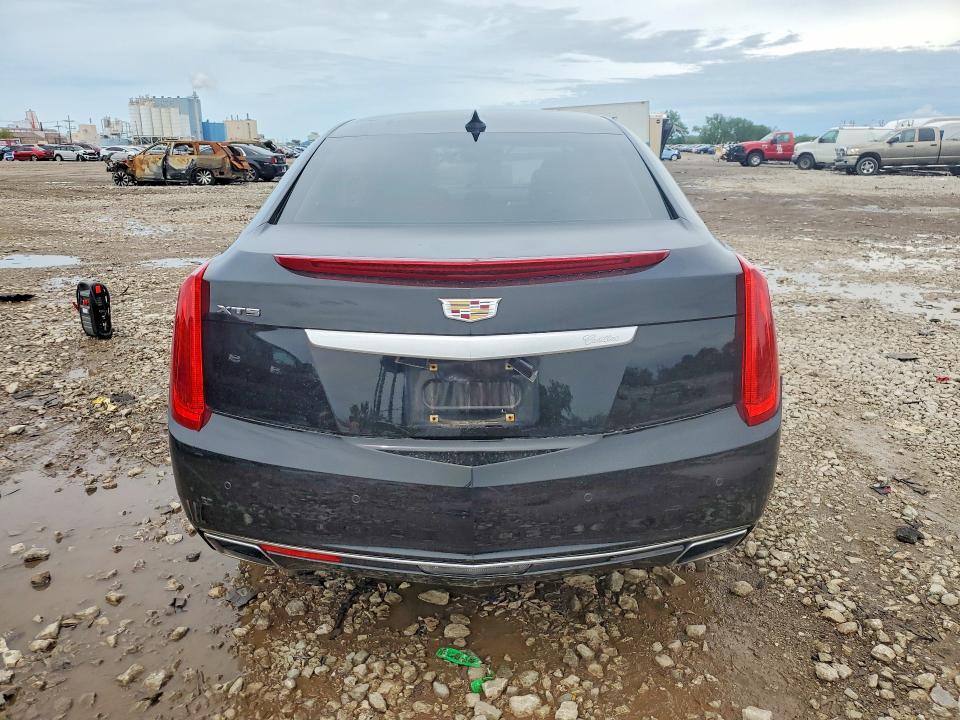 Aukcja sprzedaży 2016 Cadillac Xts, vin: 2G61M5S38G9209504, numer aukcji: 54147786