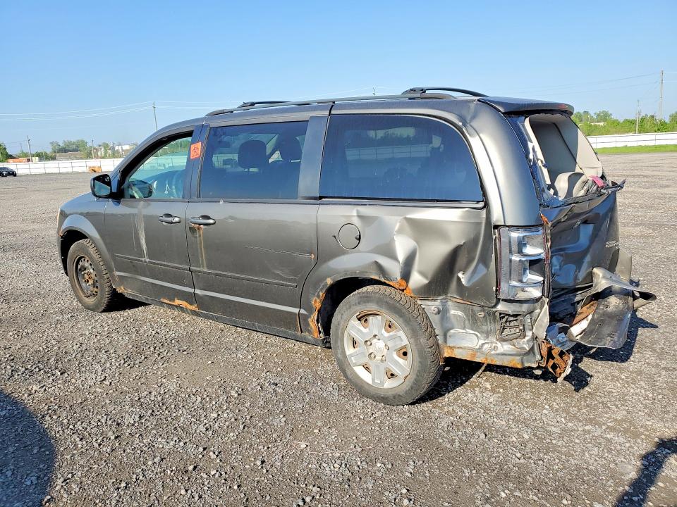 Продажа на аукционе авто 2010 Dodge Grand Caravan, vin: 2D4RN4DE8AR312678, номер лота: 53550916