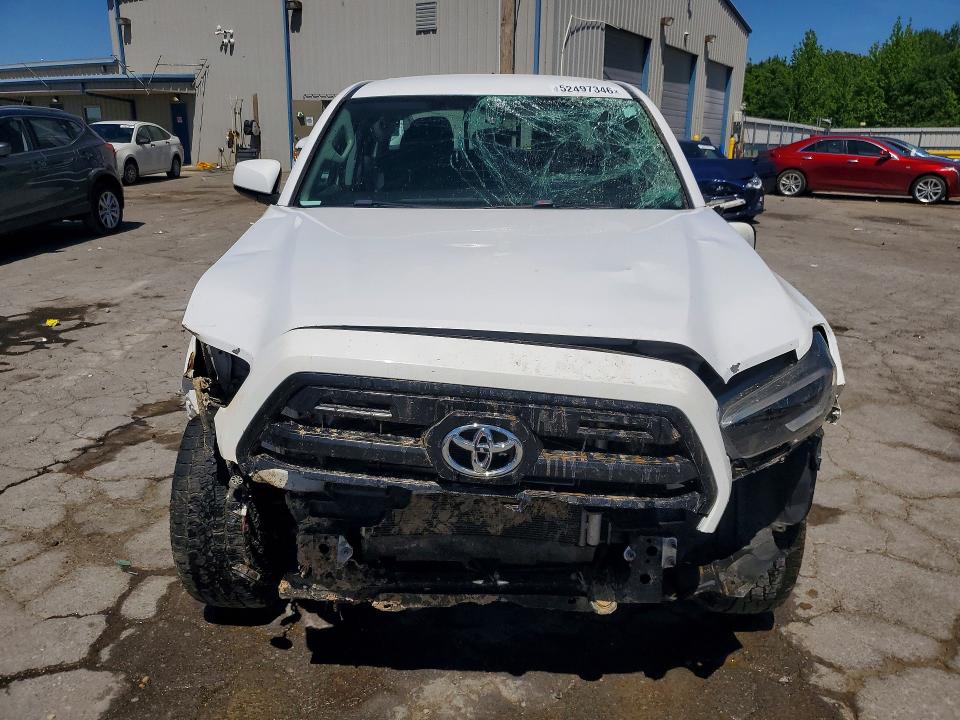 52497346 :رقم المزاد ، 5TFAX5GN0GX063373 vin ، 2016 Toyota Tacoma مزاد بيع
