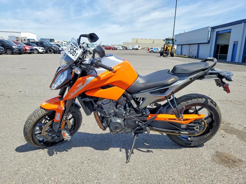 Продажа на аукционе авто 2019 Ktm 790, vin: VBKTU6401KM736745, номер лота: 52517956