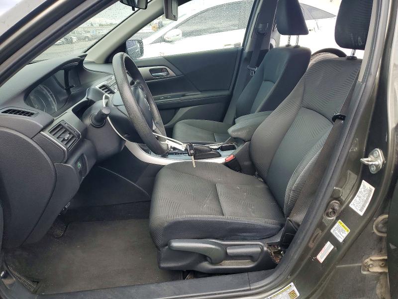 54870406 :رقم المزاد ، 1HGCR2F30FA095843 vin ، 2015 Honda Accord مزاد بيع