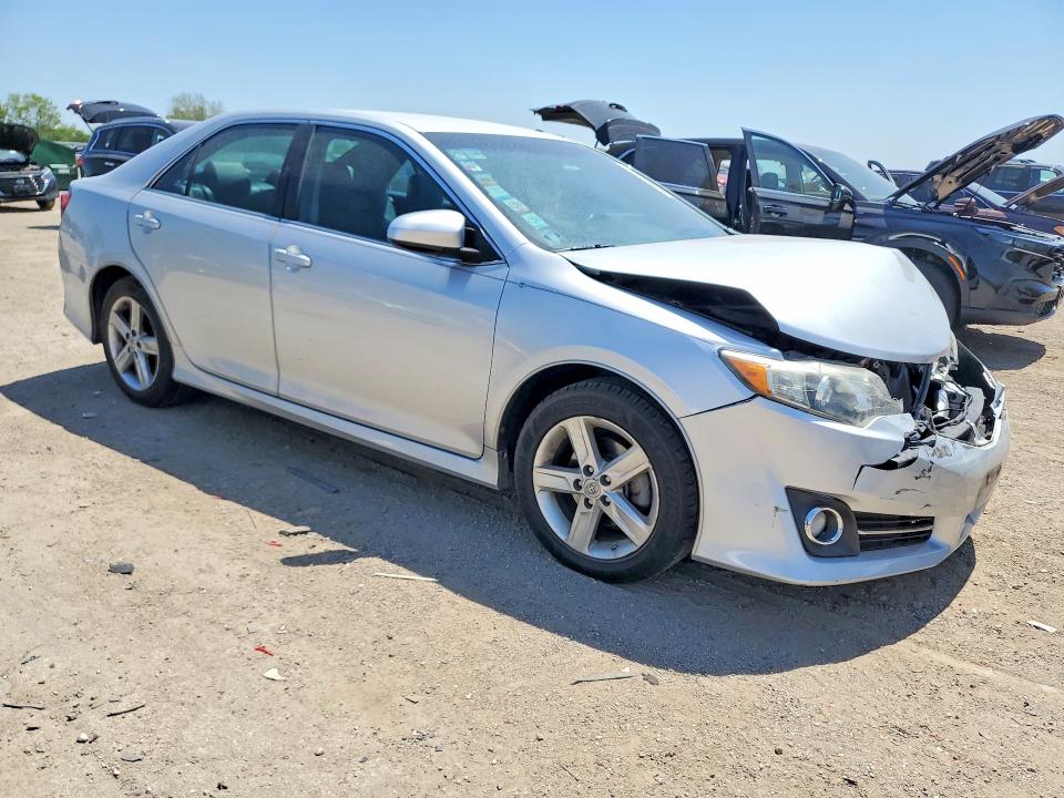 2012 Toyota Camry მანქანა იყიდება აუქციონზე, vin: 4T1BF1FK9CU113797, აუქციონის ნომერი: 53839456