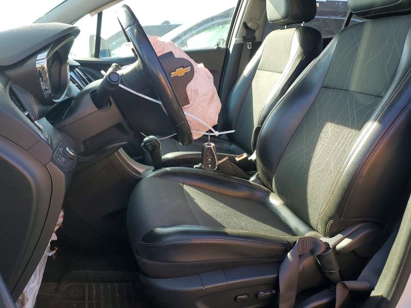 Продажа на аукционе авто 2020 Chevrolet Trax, vin: KL7CJLSB0LB067133, номер лота: 54040336
