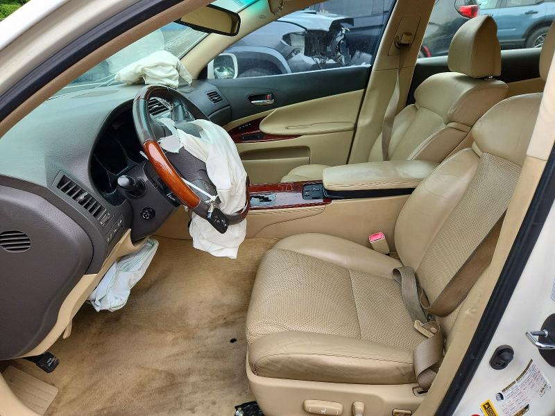 Продажа на аукционе авто 2006 Lexus Gs, vin: JTHCH96S860006140, номер лота: 52541906
