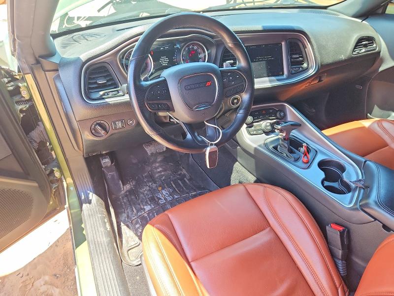 Aukcja sprzedaży 2020 Dodge Challenger, vin: 2C3CDZBT4LH214992, numer aukcji: 53417006