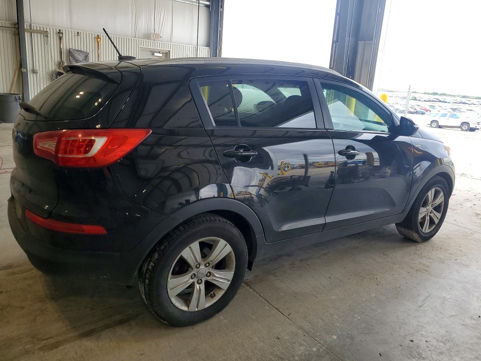 Aukcja sprzedaży 2011 Kia Sportage, vin: KNDPBCA2XB7153330, numer aukcji: 54798616