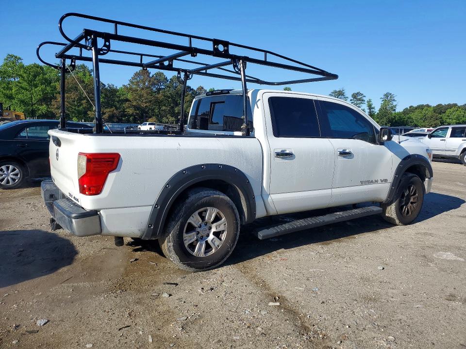 Auction sale of the 2018 Nissan Titan, vin: 1N6AA1EJ8JN533336, lot number: 52181156