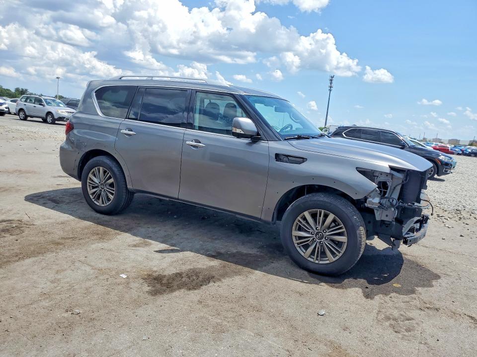 Aukcja sprzedaży 2020 Infiniti Qx80, vin: JN8AZ2NF2L9704711, numer aukcji: 54317736