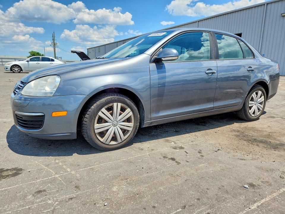 Продажа на аукционе авто 2010 Volkswagen Jetta, vin: 3VWJX7AJ9AM102537, номер лота: 53388456