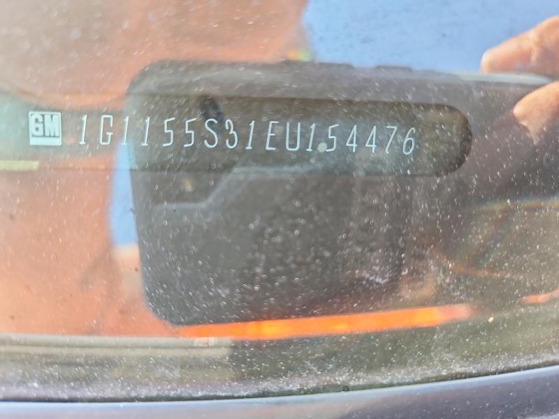 Aukcja sprzedaży 2014 Chevrolet Impala, vin: 1G1155S31EU154476, numer aukcji: 53208946