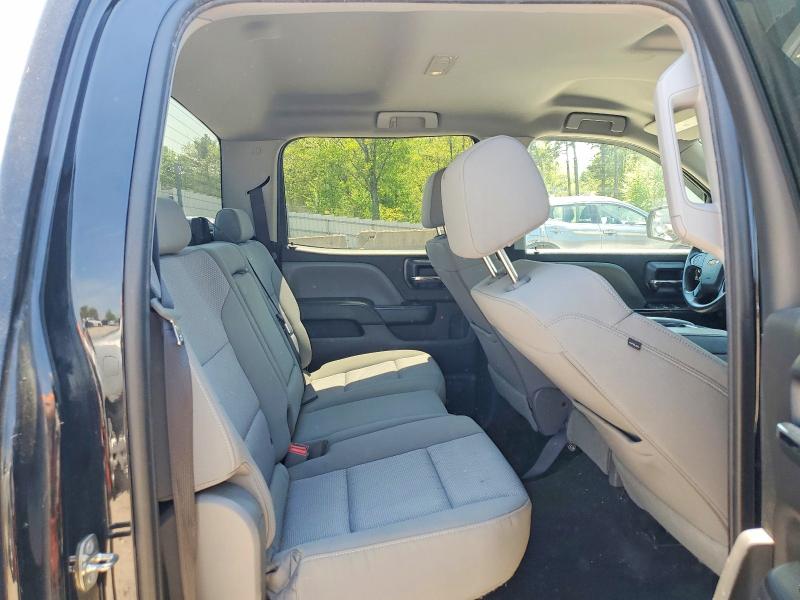 Aukcja sprzedaży 2018 Chevrolet Silverado, vin: 3GCUKPEC9JG229202, numer aukcji: 53549806